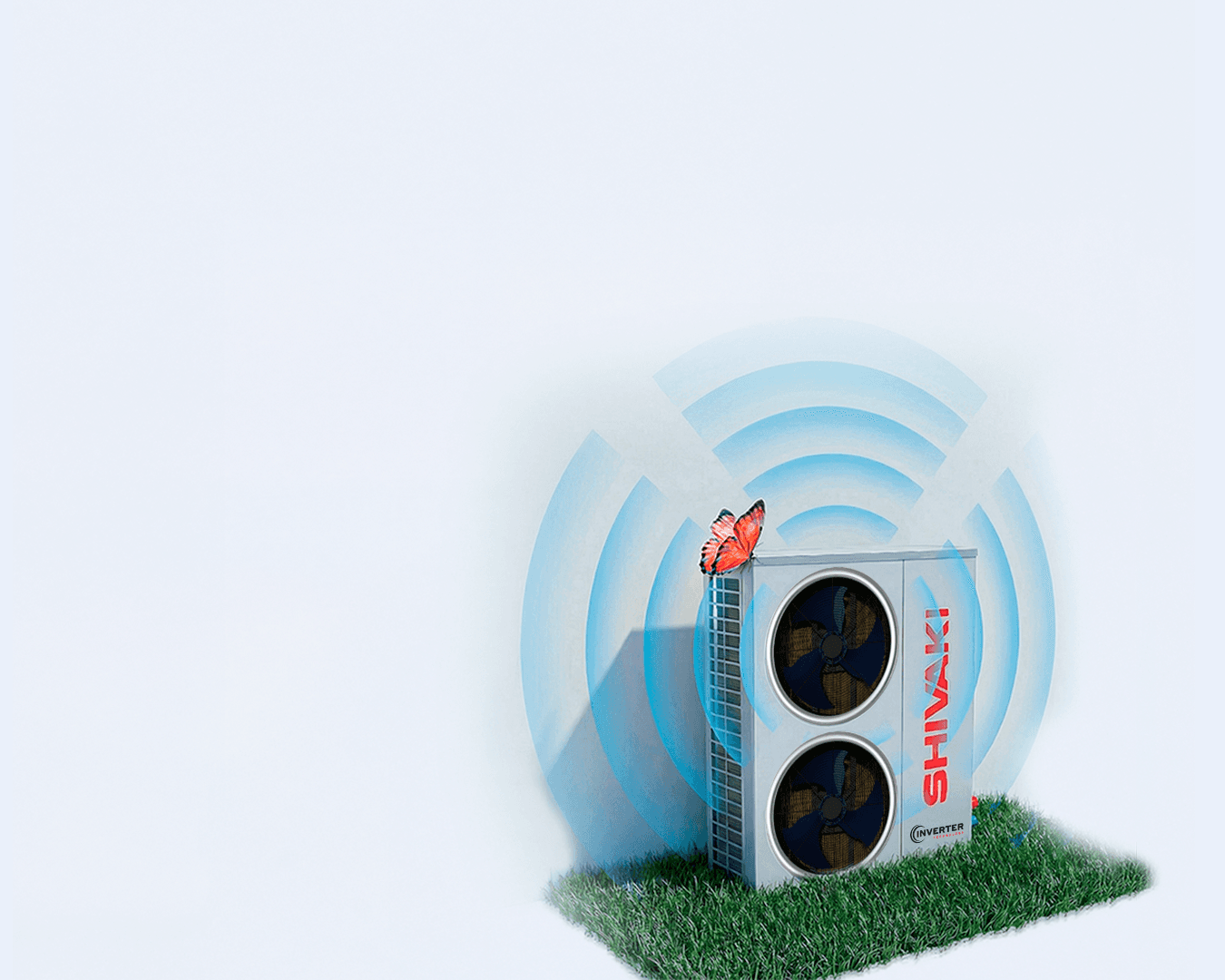 Past shovqin </br> darajasi